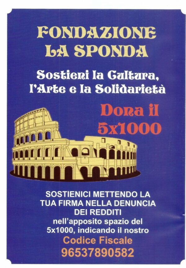 La Sponda 2024 - anno 53°