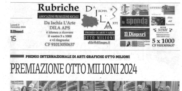 20241209 DILA APS – IL DISPARI