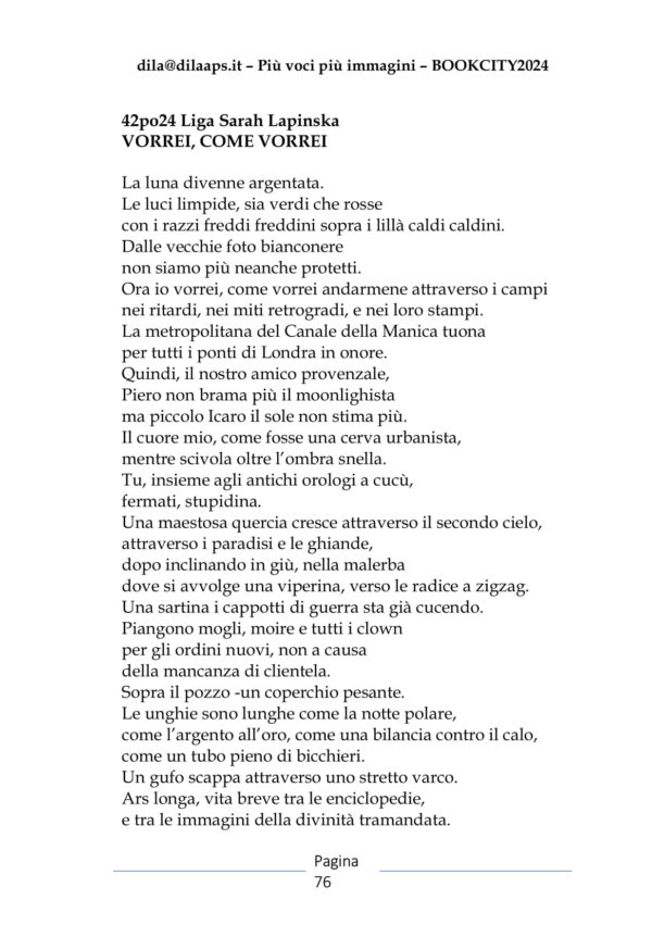 Più voci più immagini - pagina 76