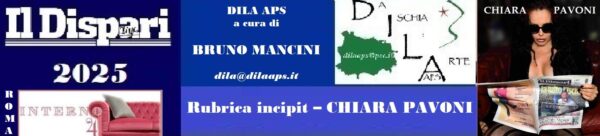 20250127 DILA APS – IL DISPARI