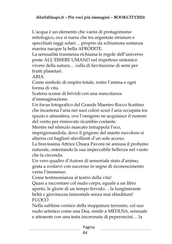 Più voci più immagini - pagina 84