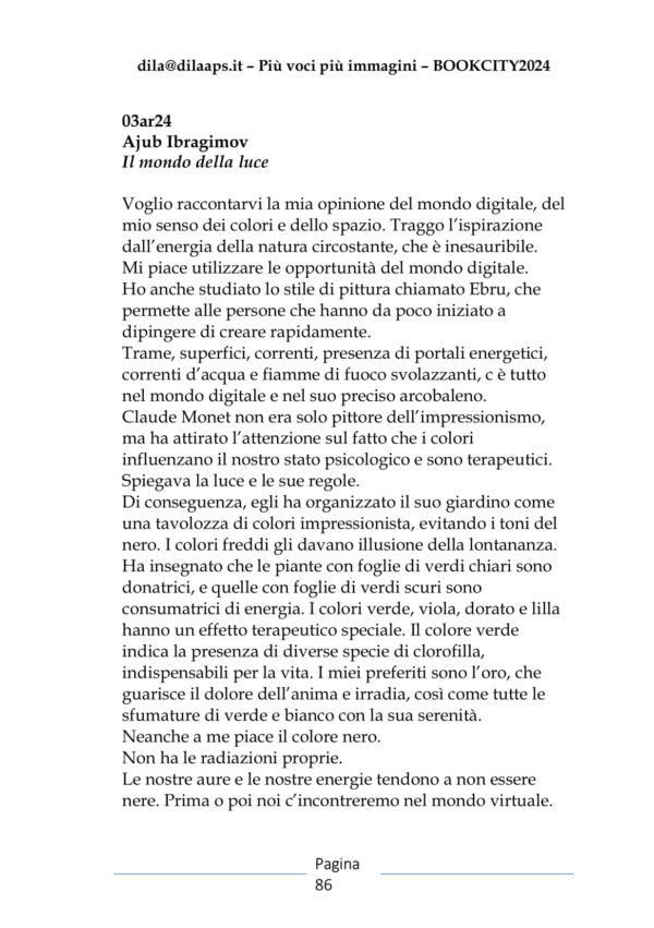 Più voci più immagini - pagina 86