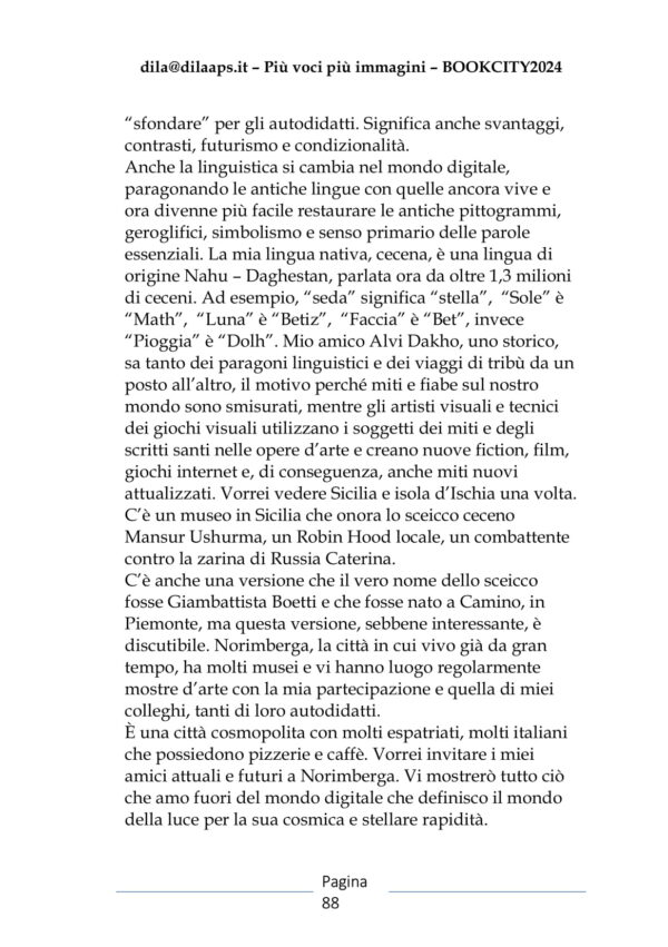 Più voci più immagini - pagina 88