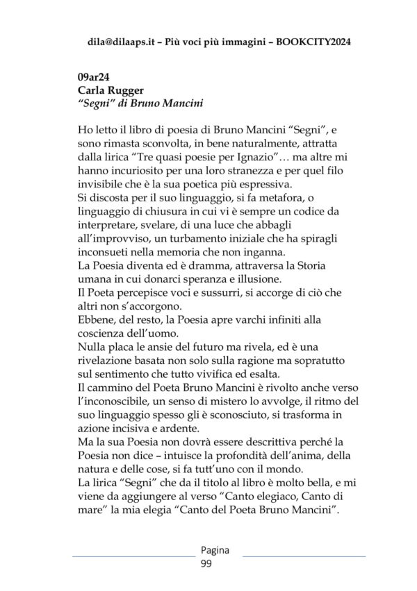 Più voci più immagini - pagina 99