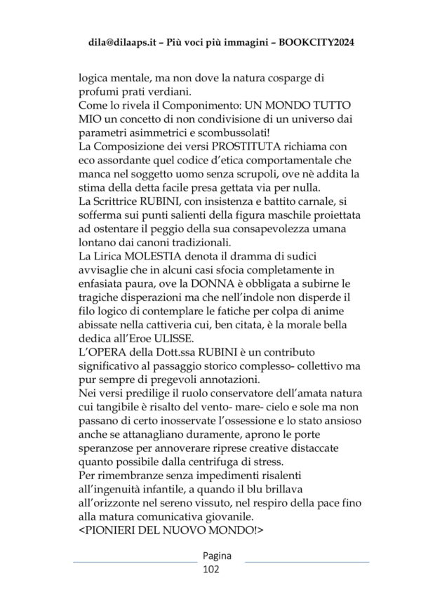 Più voci più immagini - pagina 102