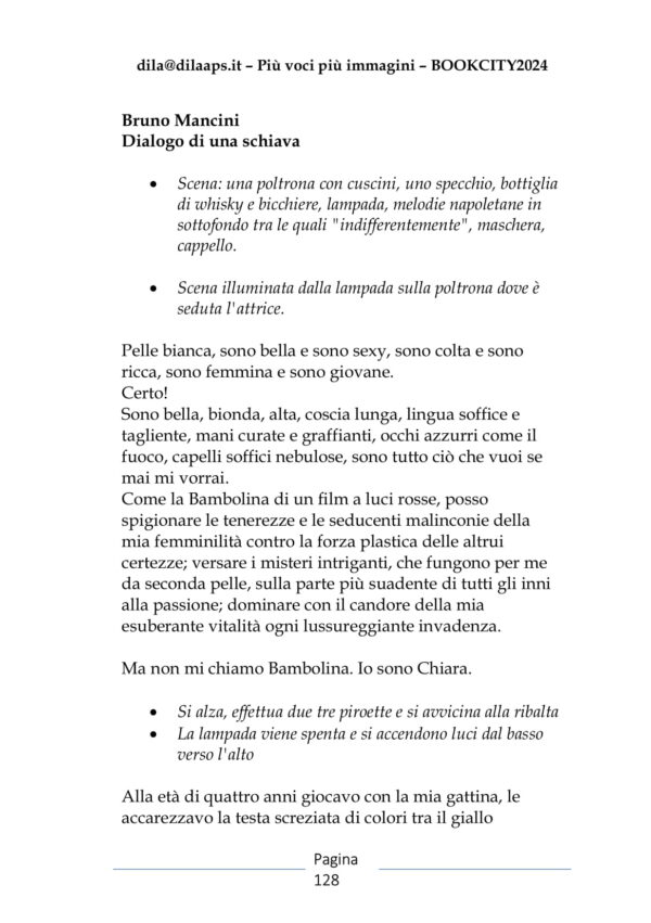 Più voci più immagini - pagina 128