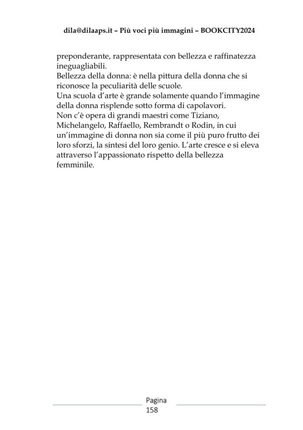 Più voci più immagini - pagina 158