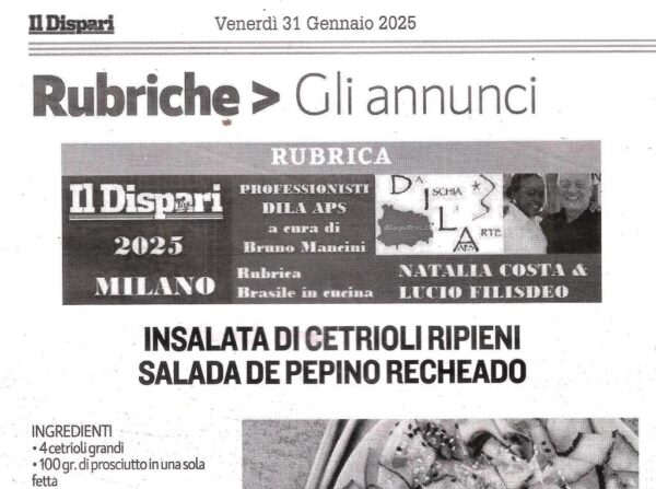 20250131 DILA ASP IL DISPARI professionisti